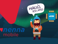 Nenna Mobile 2 GB - 15 ימים