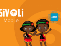 Sivoli Mobile 2 GB - 15 ימים