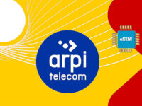 Arpi Telecom 10 GB - 30 ימים