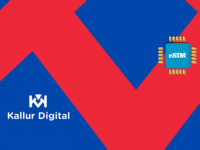 Kallur Digital 2 GB - 15 ימים