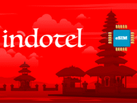Indotel 2 GB - 15 ימים