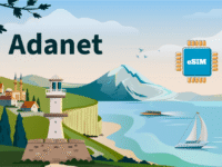 Adanet ללא הגבלה - 7 ימים