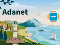 Adanet 2 GB - 15 ימים