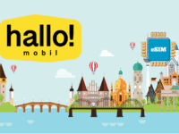 Hallo! Mobil 2 GB - 15 ימים