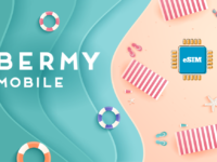Bermy Mobile 5 GB - 30 ימים