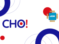 Cho! 2 GB - 15 ימים