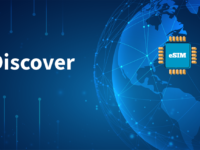 Discover+ 20 GB - 200 SMS - 200 דקות - 365 ימים