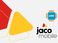 Jaco Mobile 1 GB - 7 ימים
